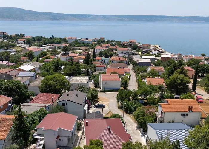 Daire Vinko Starigrad Paklenica